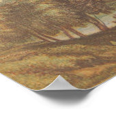 Balmoral Castle von Bradshaw & Blacklock Poster (Ecke)