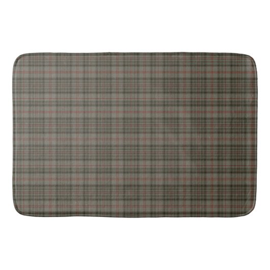 Balmoral Royal tartan Badematte (Vorderseite)