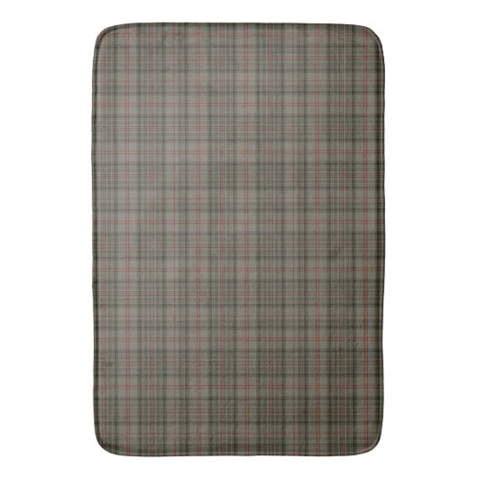 Balmoral Royal tartan Badematte (Vorderseite Vertikal)