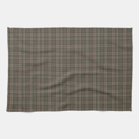 Balmoral Royal tartan Geschirrtuch (Horizontal)