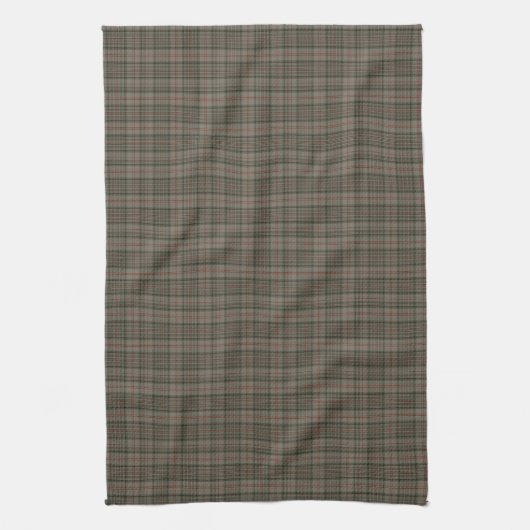 Balmoral Royal tartan Geschirrtuch (Vertikal)