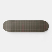 Balmoral Royal tartan Skateboard (Horizontal)