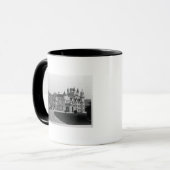 Balmoral-Schloss Tasse (Vorderseite Links)