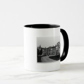 Balmoral-Schloss Tasse (VorderseiteRechts)