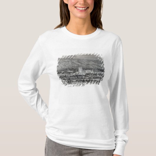 Balmoral, "von der Freizeit-Stunde", 1888 T-Shirt (Vorderseite)