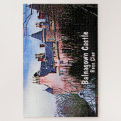 Balnagown Castle - Ross Clan Puzzle (Vertikal)