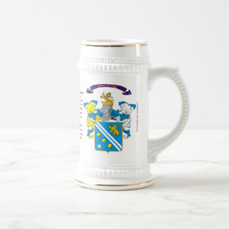 Balog, der Ursprung, Bedeutung und das Wappen Bierglas