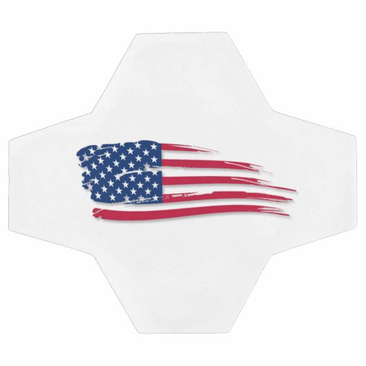 Balón de fútbol fußball (Flach)