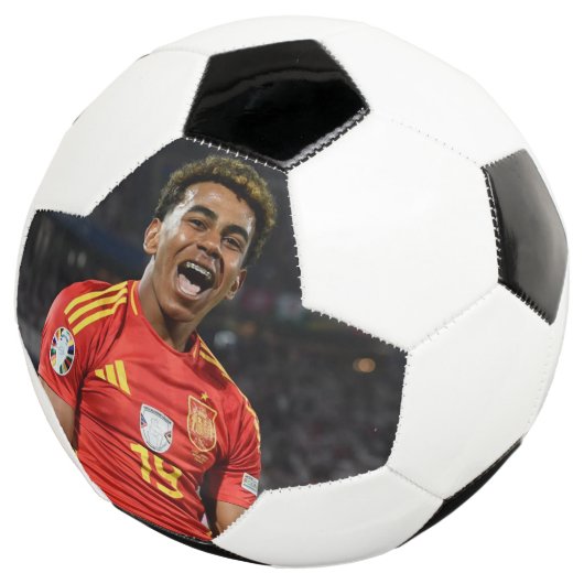 balon de fútbol  fußball (Dreiviertel)