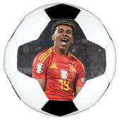 balon de fútbol  fußball (Vorderseite)