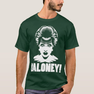 Baloney Bianca Drag Queen Race Abstrakt Graphic T-Shirt