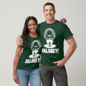 Baloney Bianca Drag Queen Race Abstrakt Graphic T-Shirt (Unisex)