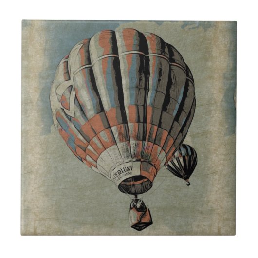 Balonismo Fliese (Vorderseite)