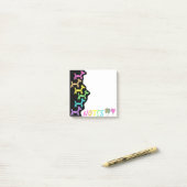 Balontier Post-it Klebezettel (Auf Schreibtisch)