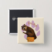 Baloo 1 button (Vorne & Hinten)