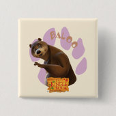 Baloo 1 button (Vorderseite)