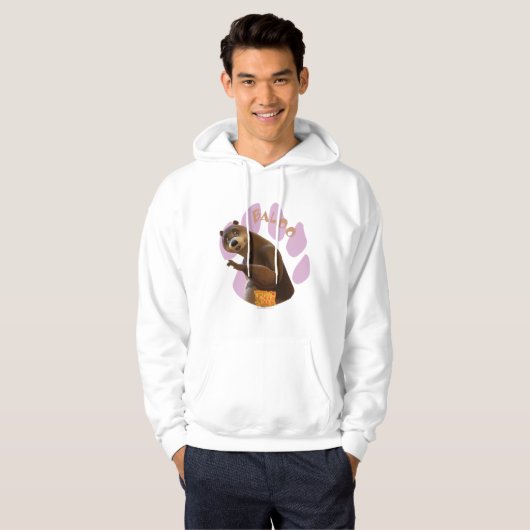 Baloo 1 hoodie (Vorne ganz)