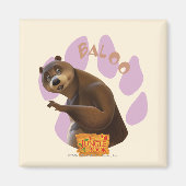 Baloo 1 magnet (Vorne)