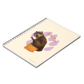 Baloo 1 notizblock (Linke Seite)