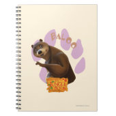 Baloo 1 notizblock (Vorderseite)