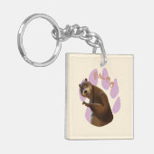 Baloo 1 schlüsselanhänger (Vorderseite links)