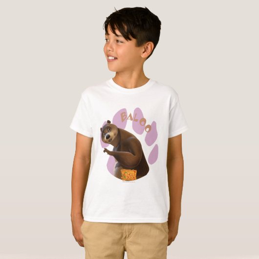 Baloo 1 T-Shirt (Vorne ganz)