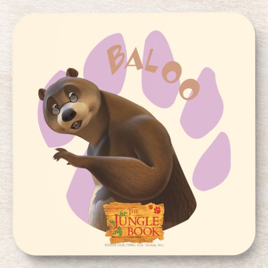 Baloo 1 untersetzer (Vorderseite)