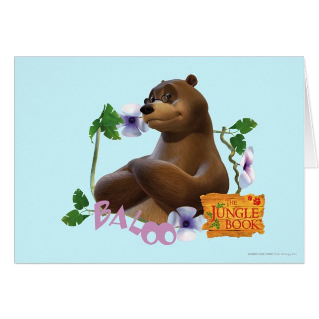 Baloo 2 (Vorderseite (Horizontal))