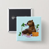 Baloo 2 button (Vorne & Hinten)