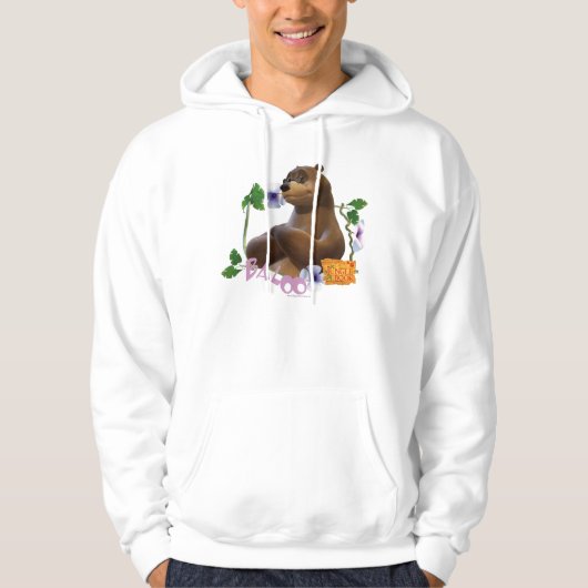 Baloo 2 hoodie (Vorderseite)