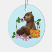 Baloo 2 keramik ornament (Links)
