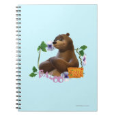 Baloo 2 notizblock (Vorderseite)