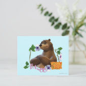 Baloo 2 postkarte (Stehend Vorderseite)