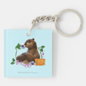 Baloo 2 schlüsselanhänger (Rückseite)