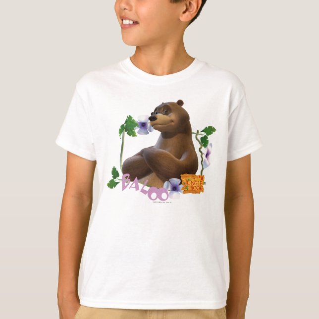 Baloo 2 T-Shirt (Vorderseite)