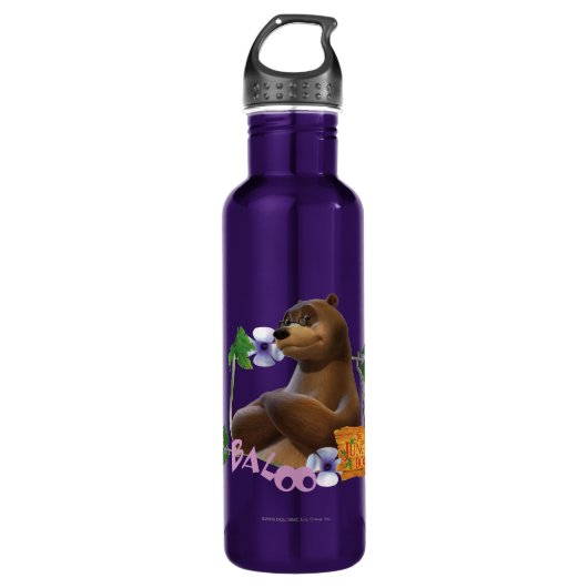 Baloo 2 trinkflasche (Vorderseite)