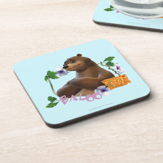 Baloo 2 untersetzer (Linke Seite)