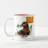 Baloo 2 zweifarbige tasse (Links)