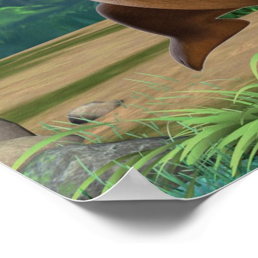 Baloo 3 2 poster (Ecke)