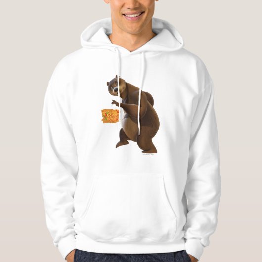 Baloo 3 hoodie (Vorderseite)
