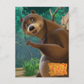 Baloo 3 postkarte (Vorderseite)