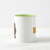 Baloo 3 tasse (Zentrum)