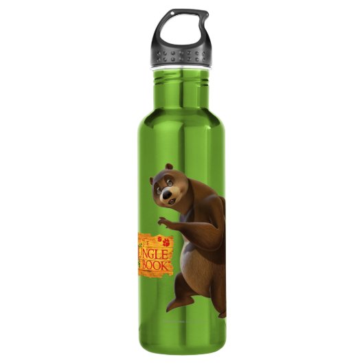 Baloo 3 trinkflasche (Vorderseite)