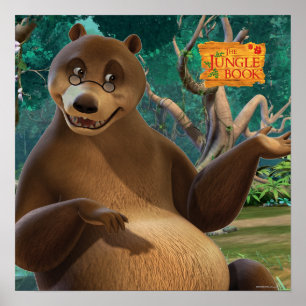 Baloo 4 2 poster