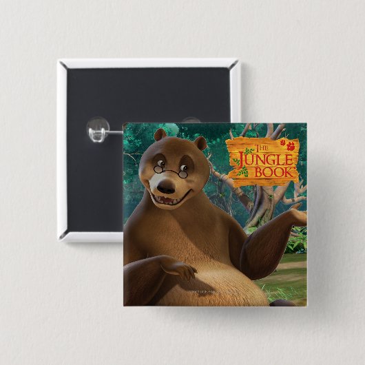 Baloo 4 button (Vorne & Hinten)