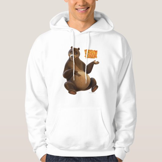 Baloo 4 hoodie (Vorderseite)
