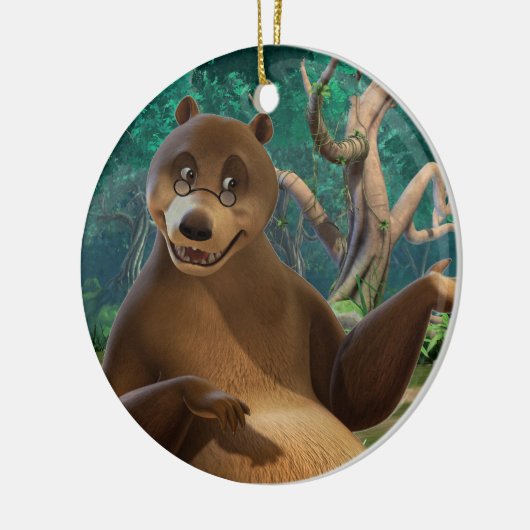 Baloo 4 keramik ornament (Links)