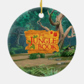 Baloo 4 keramik ornament (Hinten)