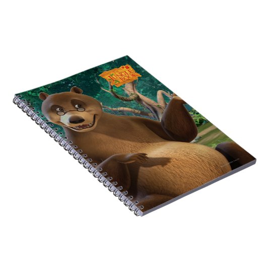 Baloo 4 notizblock (Rechte Seite)