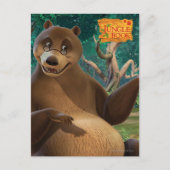 Baloo 4 postkarte (Vorderseite)